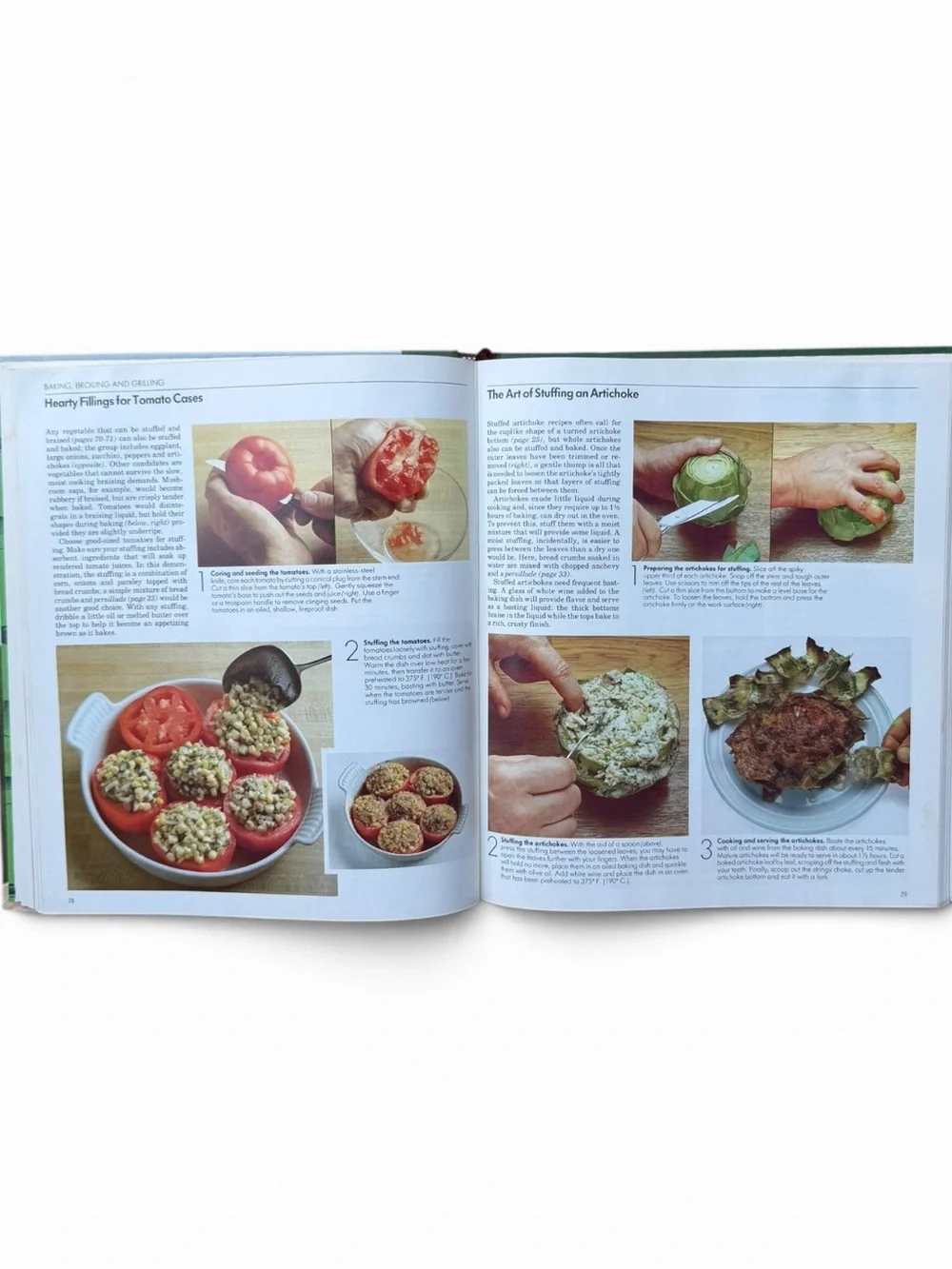 Time-Life The Good Cook Cookbook Set of 3 Beef & Veal Poultry Vegetables HC VTG